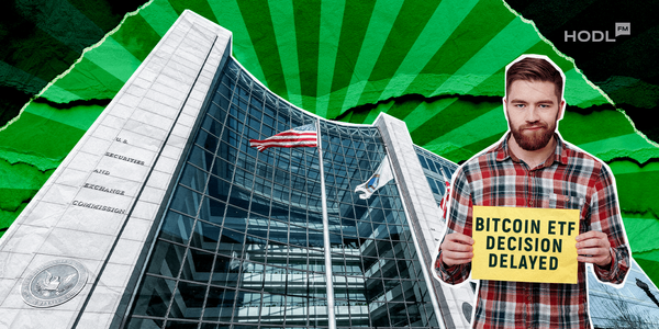 SEC Extends Deadline for Bitcoin ETF Options Approval