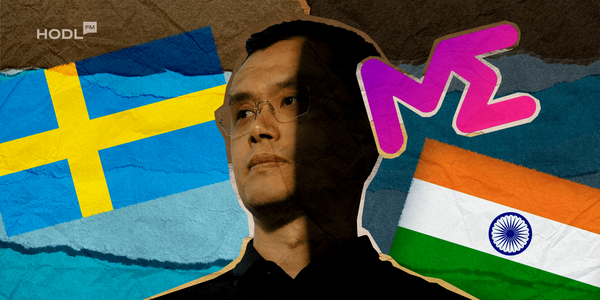 Sweden's $90M Mining Tax, Binance's India Return, Omni Network Token Scam & Magic Eden's NFT Triumph