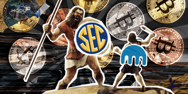 Kraken Confrontation vs. SEC Regulatory