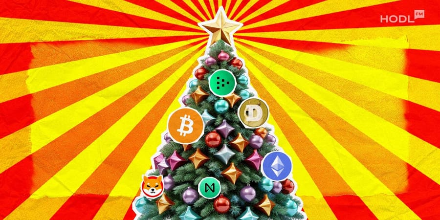 5 Crypto Gifts for This Christmas