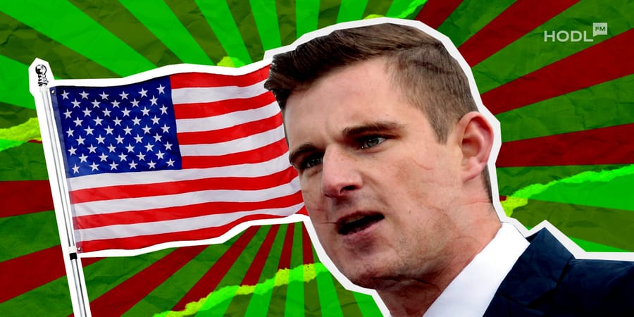 Bo Hines Declares a Bitcoin Arms Race -Trump’s Team Wants to Make America the BTC Superpower