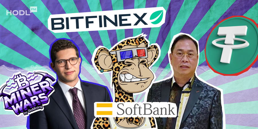 Atkins' First Probe, Influencer's 9M Debt, $3B BTC Deal & Mining Game Update