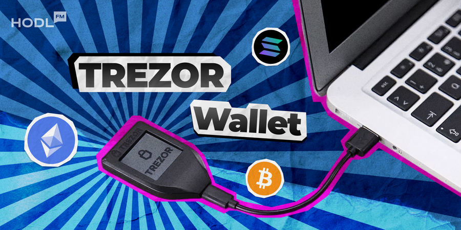 Trezor Star Hardware Wallet Review