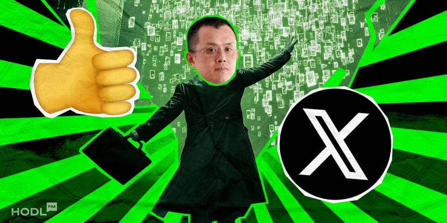 CZ Unleashes AI "X Agent" for Social Buzz