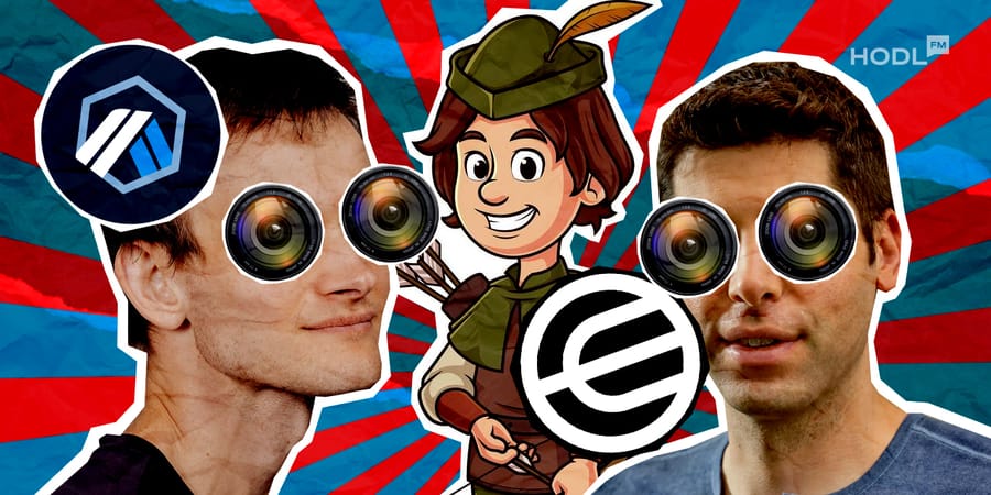 Robinhood’s Doubles Q1 Revenue, Base Outshines Arbitrum & Worldcoin Kicks Off in the U.S.