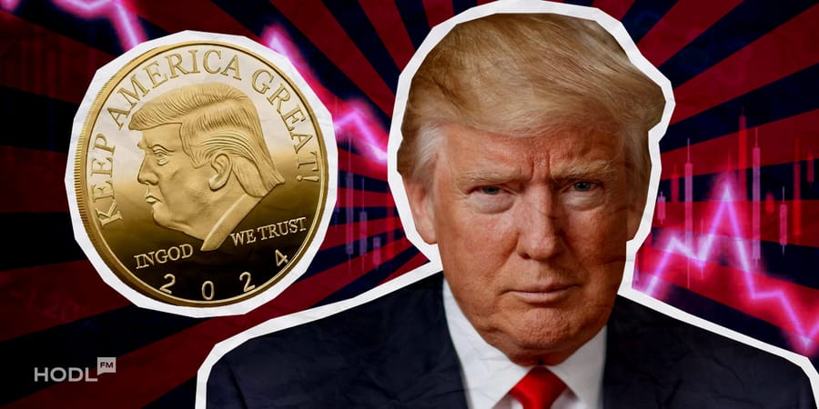 Donald Trump Denies Profiting from Memecoin Despite Surging Crypto Value