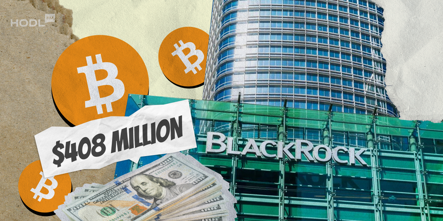 Mubadala Boosts $408M Stake in BlackRock’s Bitcoin Trust as US ETFs Surge