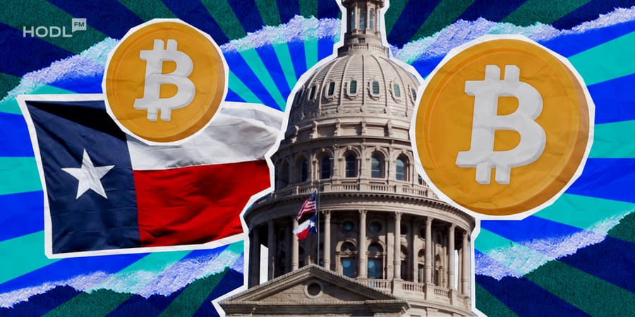 Texas Moves Closer to Creating Bitcoin Reserve Fund