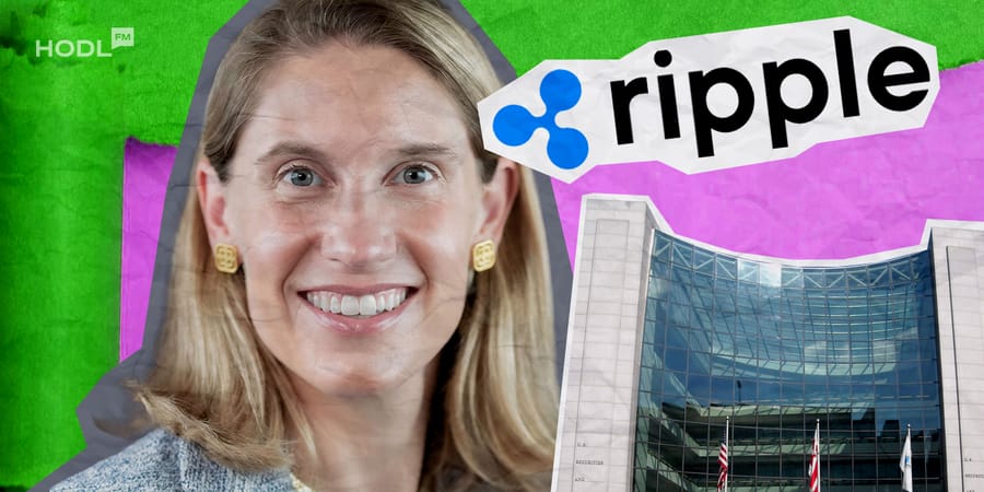 SEC Commissioner Slams Ripple Settlement, Warns of Weakening Crypto Enforcement