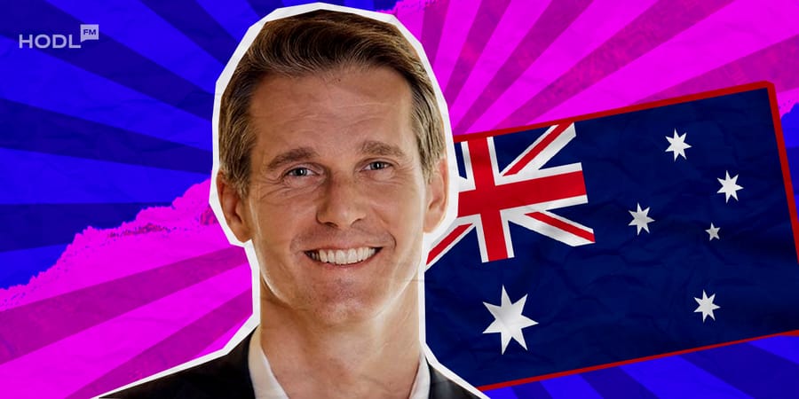 Australia Appoints Andrew Charlton to Tackle Crypto Regulation