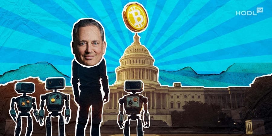 AI and Crypto Czar David Sacks Reveals Bold Bitcoin Plans in 100 Days