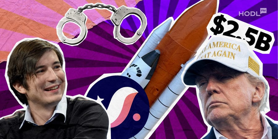 BTC in Chains, Starknet in Action, Trump in the Game, and AI on the Rise