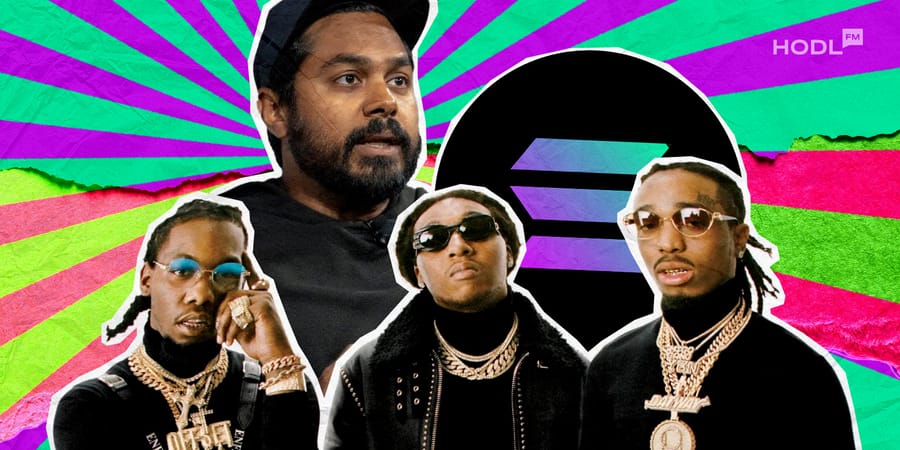 Solana Co-Founder Raj Gokal’s Personal Data Leaked in Migos Instagram Hack
