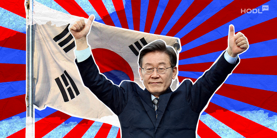 Lee Jae-myung Wins South Korea’s Election with Pro-Crypto Promises