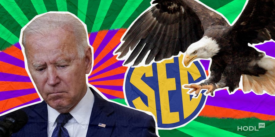 SEC Pulls Back on Biden-Era Crypto Custody and Exchange Proposals