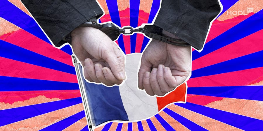 French Police Bust Kidnapping Ransom Operation Tied to Crypto Millionaires