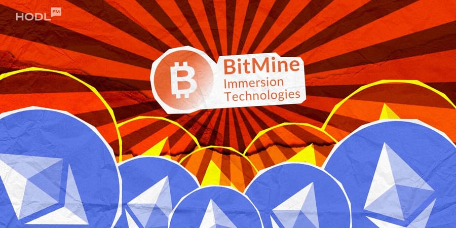 BitMine Makes $2 Billion Bet on Ether and Leads Corporate Holdings