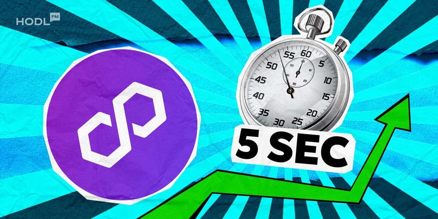 Polygon’s Upcoming Heimdall v2 Upgrade on July 10 will Reduce Finality to 5s