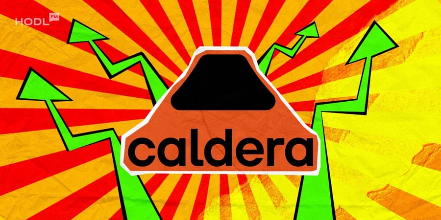 Caldera Token Skyrockets 121% After Major Exchange Listings