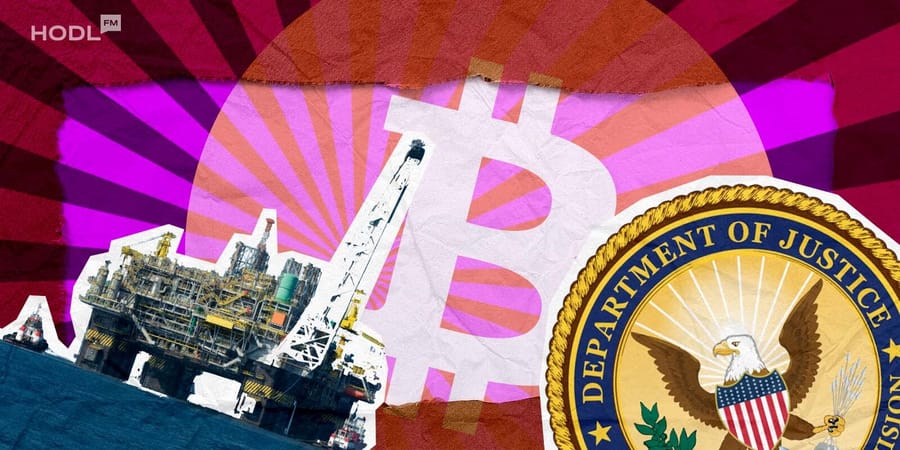 Washington Man Faces Charges for Laundering Stolen Crypto from Oil Scam