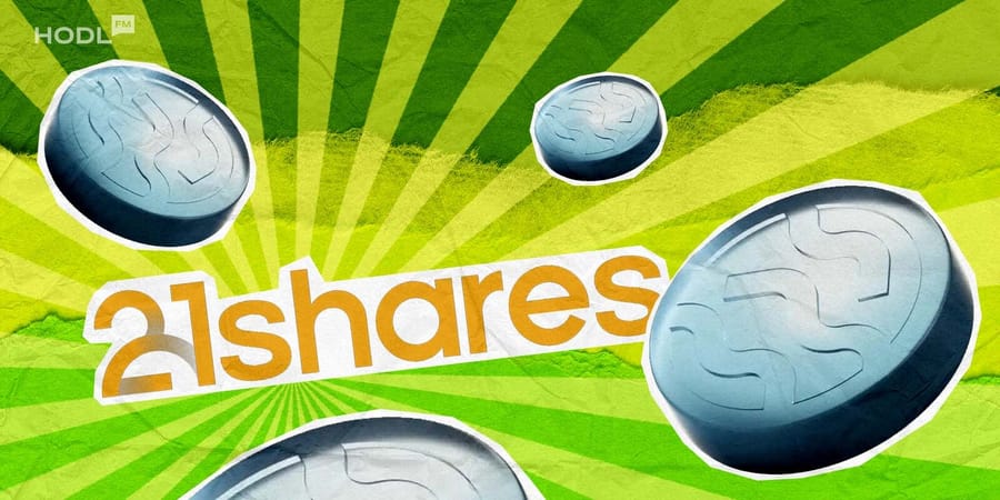 21Shares Files for SEI-Based ETF and Targets Smaller Digital Assets