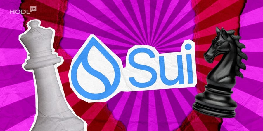 Can SUI Token Recover or Will It Drop Below $3?