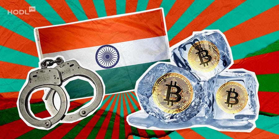 India Seizes $4.8M in Assets From Crypto Fraudster Chirag Tomar