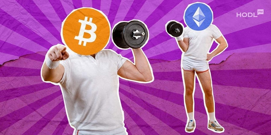 Samson Mow Predicts Ethereum Investors Will Shift Back to Bitcoin