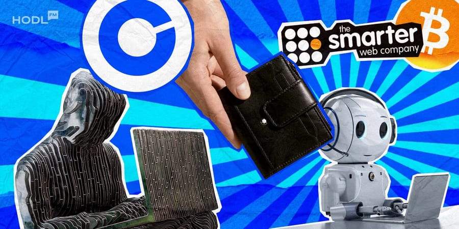 Satoshi Statue Incident, AI Trading Bots, Bitcoin bonds raise $21M & Coinbase's New Wallet