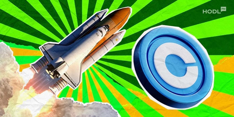 Coinbase Unveils First-Ever US Futures Mixing Big Tech + Crypto ETFs