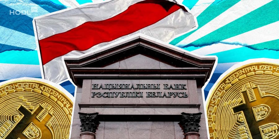 Belarus Pushes Banks Toward Crypto Adoption as Sanctions Bite