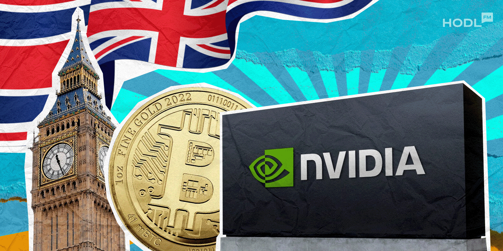 Nvidia Invests Billions to Support Sovereign AI Infrastructure in the UK