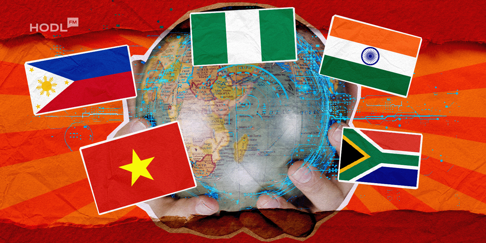 Cryptocurrency Adoption in 2025. How Technology is Driving Global Growth