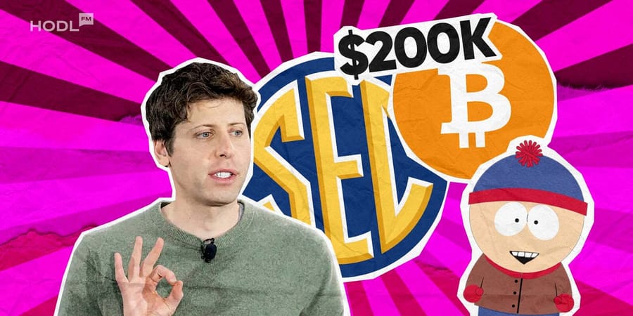 OpenAI Hits $500B, Bitcoin Surges, South Park Roasts Crypto