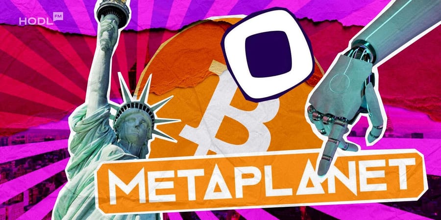 AI Digital Humans, MoonPay NY Charter, Metaplanet BTC Loans, Monad Airdrop Loss