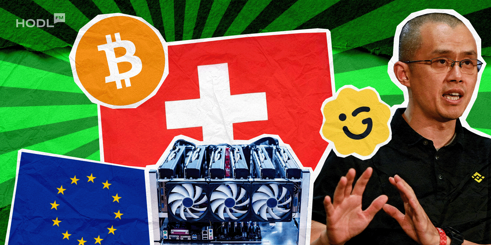 Crypto Industry Shifts: IREN’s AI Pivot, CZ Token Fallout, Bitcoin Treasuries Grow, EU Eyes Regulation