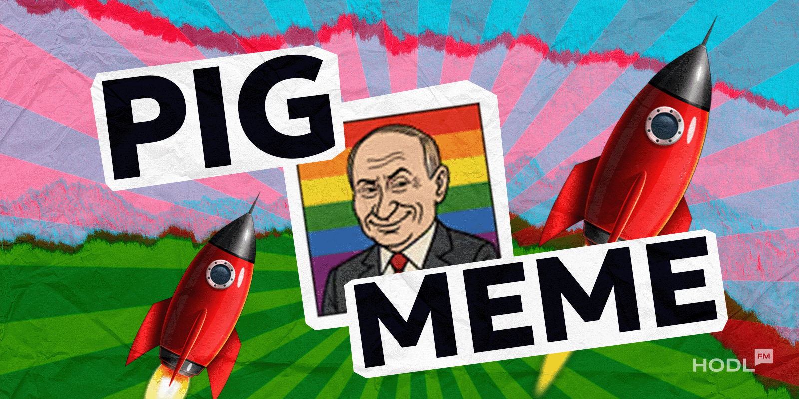 PIG Meme Coin Moving Fast Standing Out Among All Meme Coins