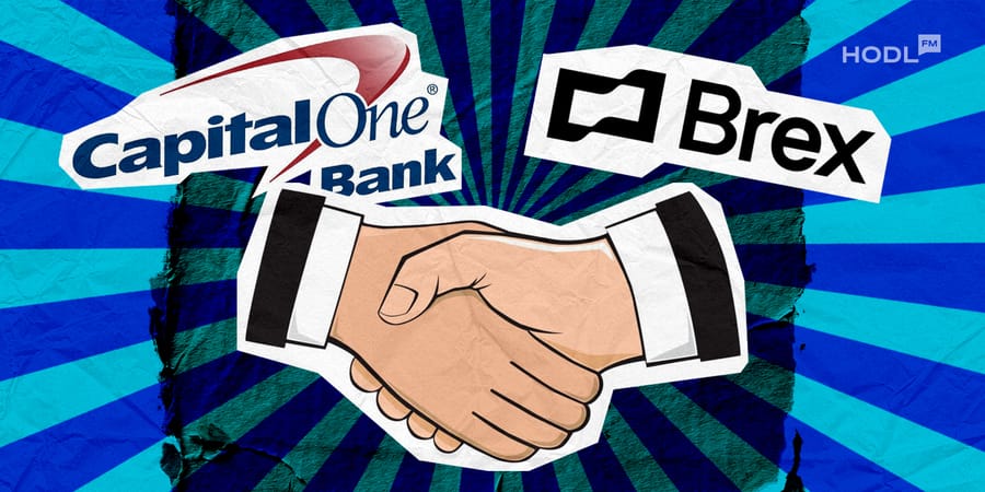 Capital One to Acquire Brex In $5.15 Billion Deal Following Stablecoin Rollout