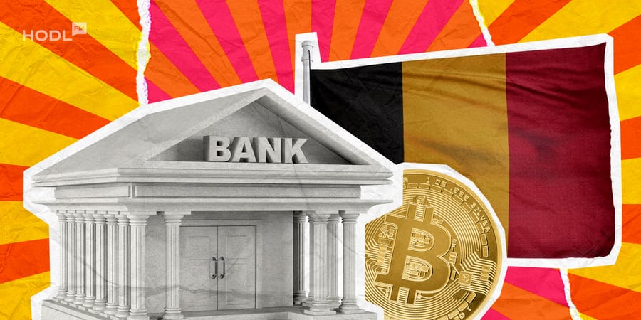 KBC Becomes First Belgian Bank to Launch Retail Bitcoin Trading