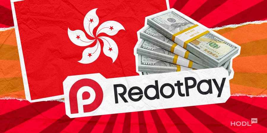 Hong Kong's RedotPay Targets $1B US IPO after Unicorn Growth