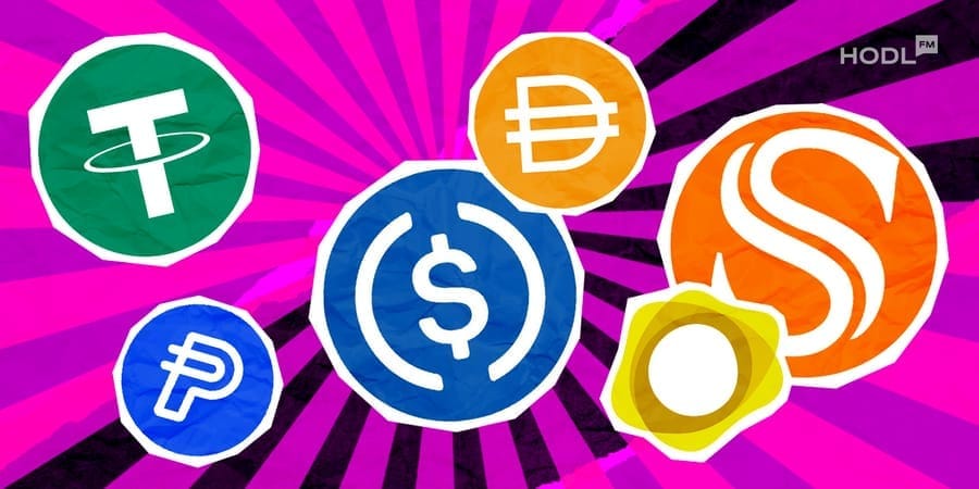 $1.5 Quadrillion Stablecoin Volumes Projected by 2035