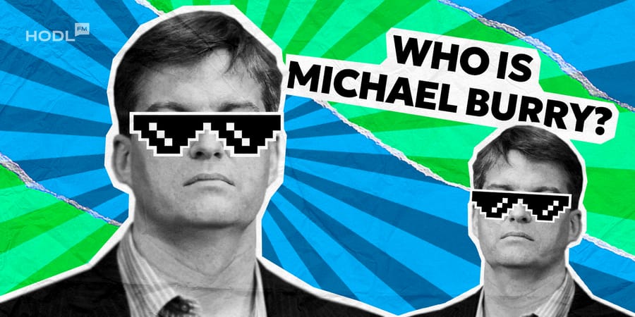 Michael Burry - The Man Who Predicted Market Crashes