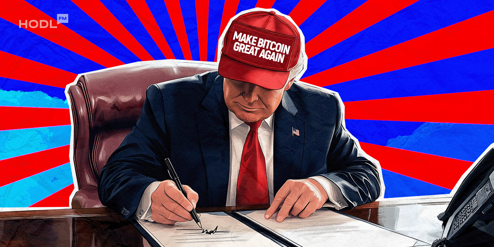 US Fintech Executive Order Targets Fed Master Accounts