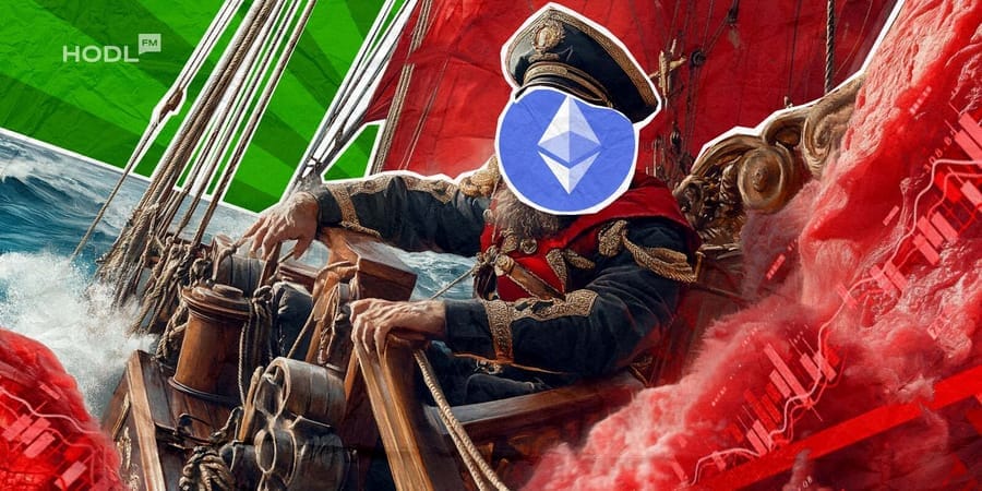 Ethereum Nears $1,700 as ETF Outflows Accelerate