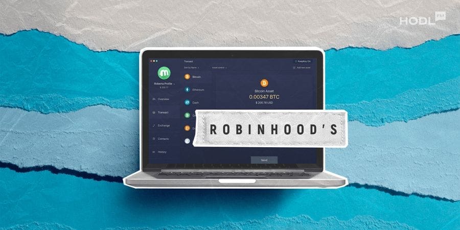 Robinhood Unveils Chain, Earn, and Agentic Crypto Trading