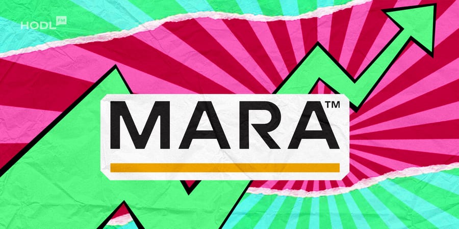 MARA Buys $98.6M in Bitcoin via FalconX after Q1 Sell-Off