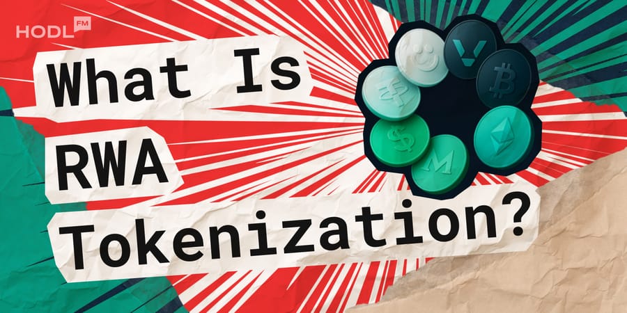 What is RWA Tokenization? How Real-World Assets Become Digital Tokens