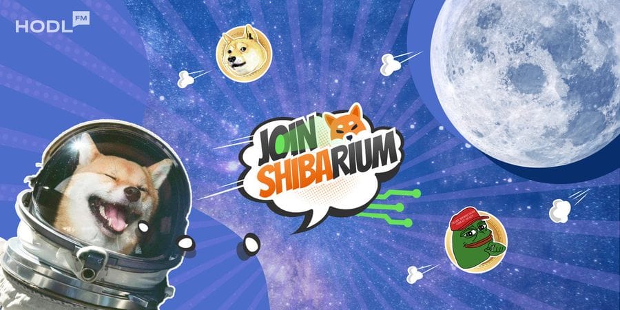 Shiba Inu Teams Up with Shibarium: New Possibilities for the Popular Meme Token