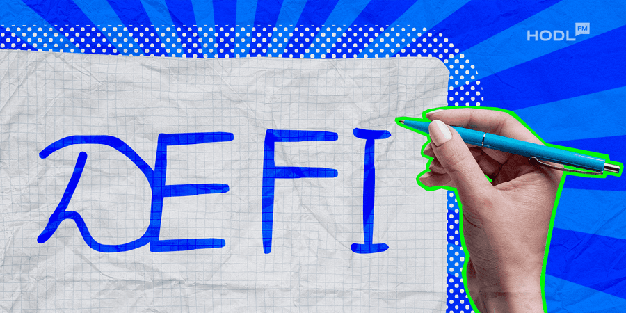 Decentralized Finance (DeFi) Changes Traditional Financial Systems