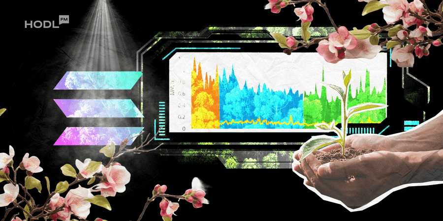 A Deeper Dive into Blockchain Carbon Transparency: Solana's New Emissions Dashboard Takes Centre Stage